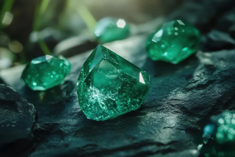 Emerald Mining in Colombia